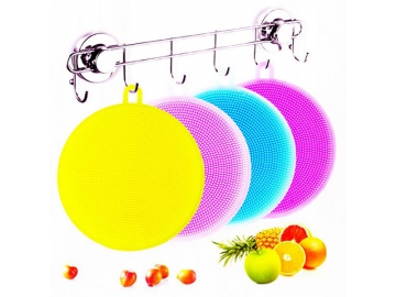 Silicone Cleaning Brush
