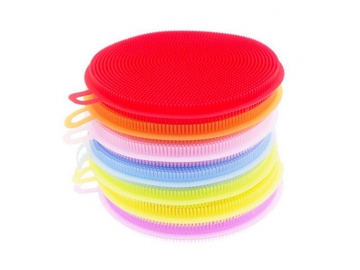 Silicone Cleaning Brush