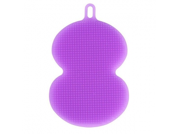 Silicone Cleaning Brush