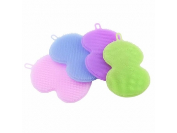 Silicone Cleaning Brush