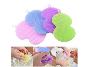 Silicone Cleaning Brush