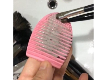 Makeup Brush Cleaning Pad
