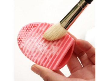Makeup Brush Cleaning Pad