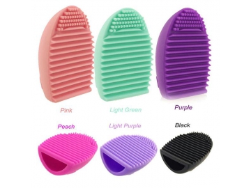 Makeup Brush Cleaning Pad