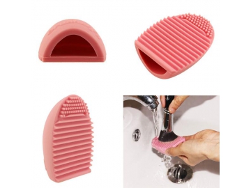 Makeup Brush Cleaning Pad
