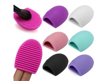 Makeup Brush Cleaning Pad