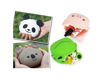 Silicone Mini Wallet