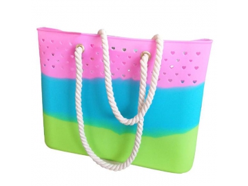 Silicone Tote Bag