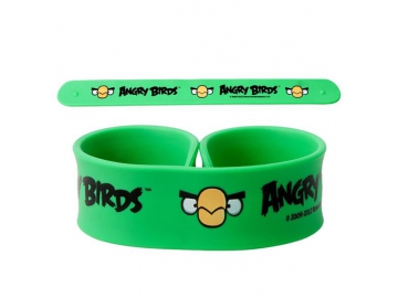 Silicone Slap Band