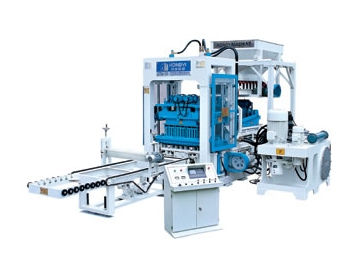 Hollow Block Machine