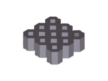 Concrete Grass Pavers