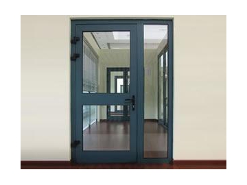 Aluminum Alloy Hinged Door