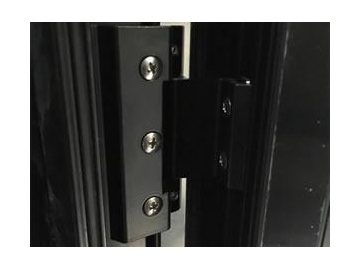 Aluminum Alloy Hinged Door