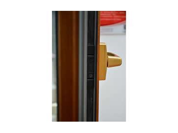Aluminum Alloy Hinged Door