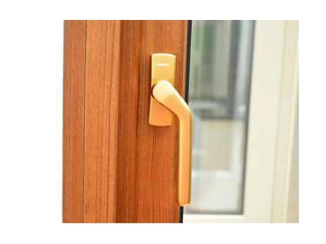 Aluminum Alloy Hinged Door