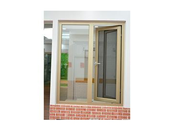 Aluminum Alloy Casement Window