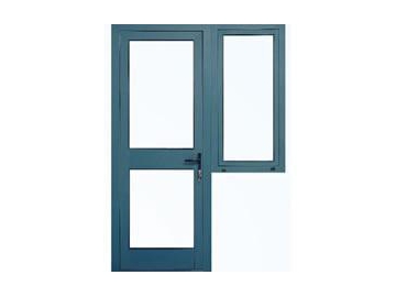Aluminum Alloy Casement Window