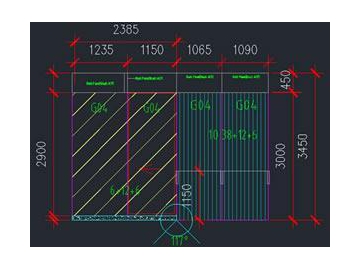 Aluminum Alloy Frame