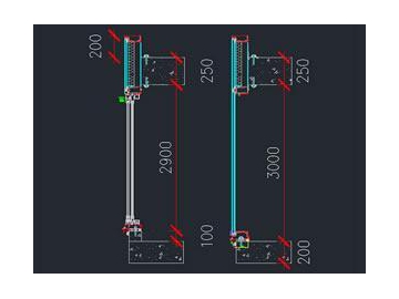 Aluminum Alloy Frame