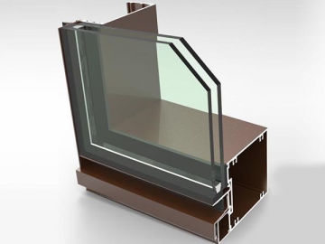 Curtain Wall Glass Panel Covering