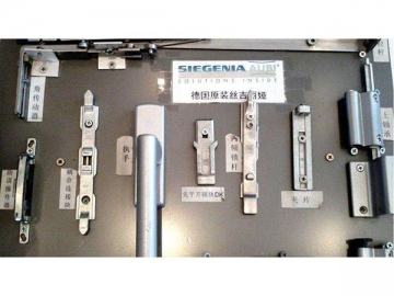 Curtain Wall Hardware