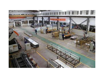 Manufacturing Equipment