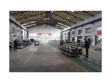 Manufacturing Equipment