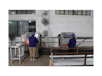 Manufacturing Equipment