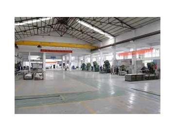 Manufacturing Equipment