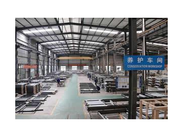 Manufacturing Equipment