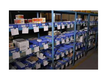 Manufacturing Equipment