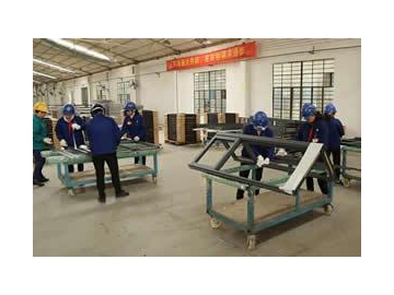Manufacturing Equipment