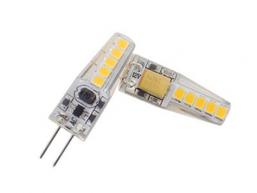 G4 LED Light Bulb (Bi-Pin LED, 2835 LED, SMD LED Module)