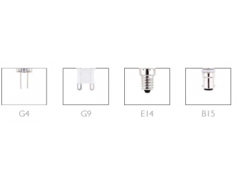 G4 LED Light Bulb (Bi-Pin LED, 4014 LED, SMD LED Module)