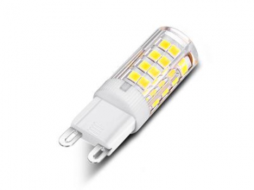 Ceramic PC Fixture G9 LED Corn Bulb