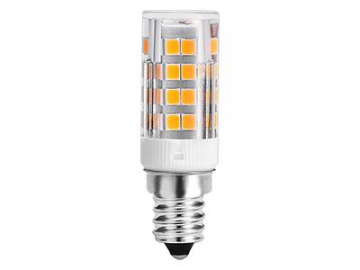 Ceramic Base Light Fixture E12 LED Corn Bulb