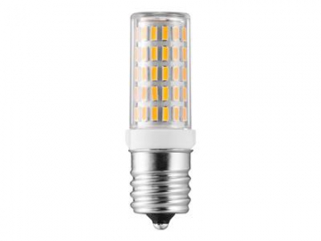 Ceramic PC Light Fixture E14 LED Corn Bulb