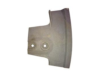 Wear Parts for Asphalt Plant