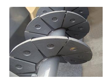 Wear Parts for Heavy Equipment Asphalt Paver