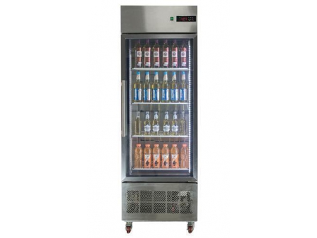 Iced Beverage Display Freezer