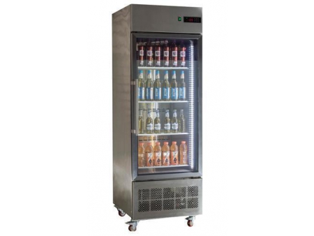 Iced Beverage Display Freezer