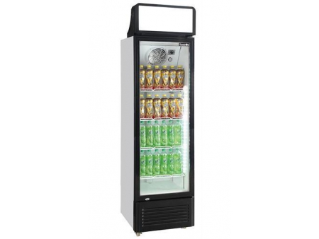 SGR-260R Commercial Display Fridge