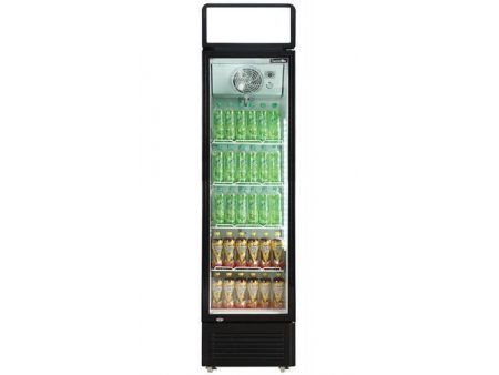 SGR-300R Single Glass Door Display Fridge