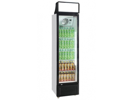 SGR-300R Single Glass Door Display Fridge