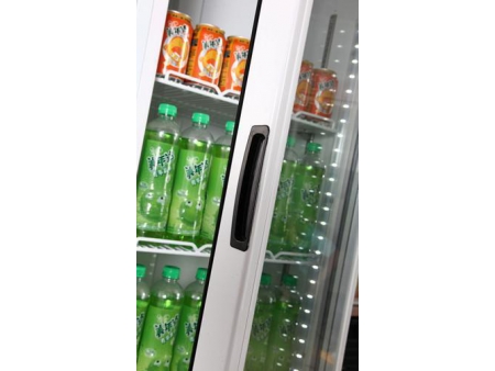 SGR-300R Single Glass Door Display Fridge