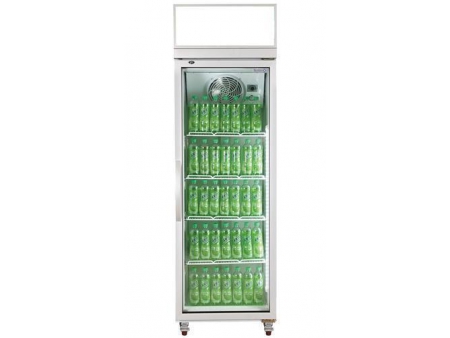 Top Mount Chiller Display Fridge