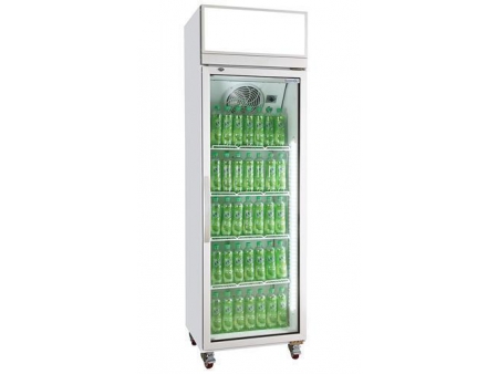 Top Mount Chiller Display Fridge