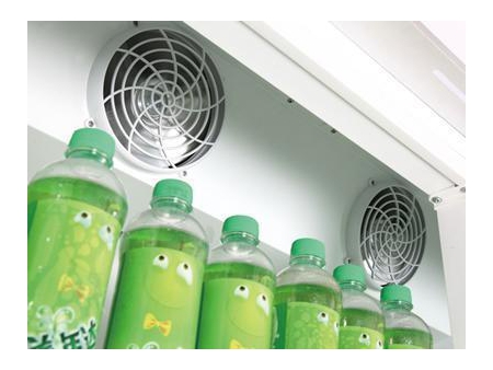 Top Mount Chiller Display Fridge