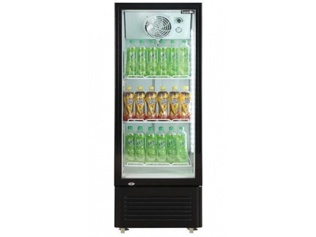 SGR-220N Glass Door Display Fridge