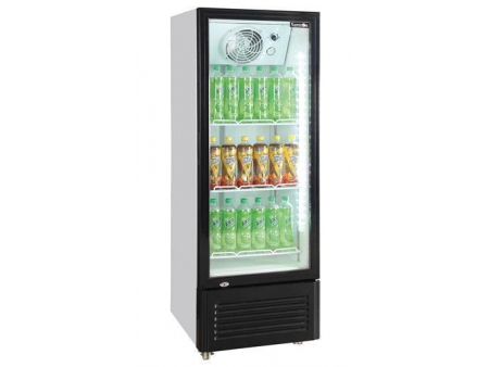 SGR-220N Glass Door Display Fridge